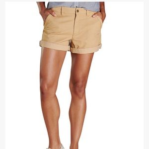 Toad&Co Earthworks Camp Shorts